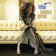 Kandace Springs: Indigo
