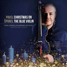 Pavel Šporcl: Christmas On The Blue