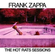Frank Zappa: The Hot Rats/ limited
