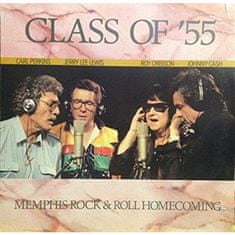  Johnny Cash;Jerry Lee Lewis;Roy Orbison;Carl: Class Of '55: Memphis Rock &amp; Roll Homecoming