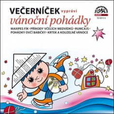 Various: Večerníček vypráví vánoční pohádky