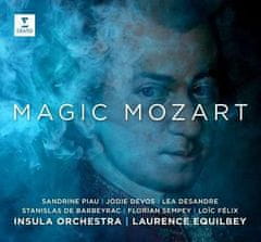 Wolfgang Amadeus Mozart: Magic Mozart (Arias &amp; Scenes) - CD