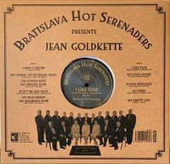 Bratislava Hot Serenaders: Present Jean Goldkette
