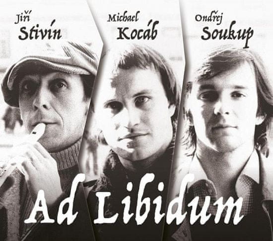 Jiří Stivín: Ad libitum - 2 CD