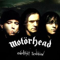 LP Overnight Sensation - Motörhead