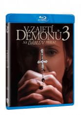 V zajetí démonů 3: Na Ďáblův příkaz Blu-ray