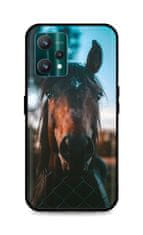 TopQ Kryt Realme 9 Pro silikon Horse 73473