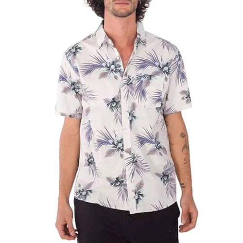 Hurley Pánská košile , Wedge | MVS0005170 | H024 - H024 | XL