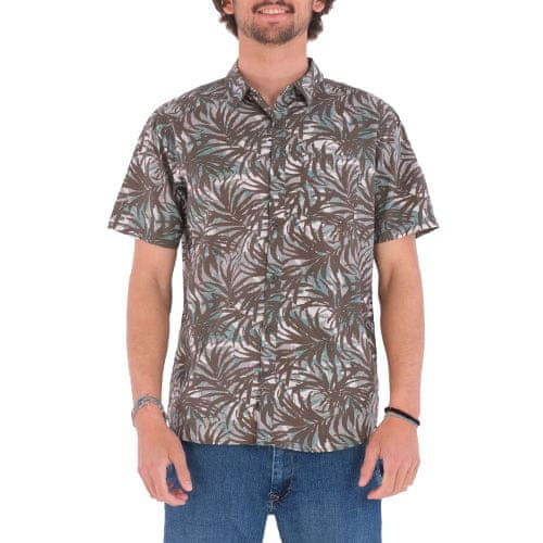 Hurley Pánská košile , Wedge | MVS0005170 | H201 - H201 | XXL