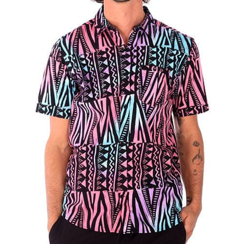 Hurley Pánská košile , Wedge | MVS0005170 | H571 - H571 | XL
