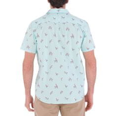 Hurley Pánská košile , Windansea | DB5071 | H362 - H362 | XXL