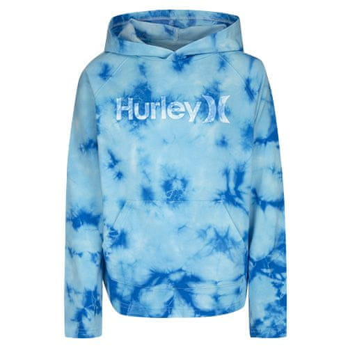 Hurley Chlapecká mikina , Tie Dye Pullover | 985373 | C3L | M (132-147) | 10-12 let