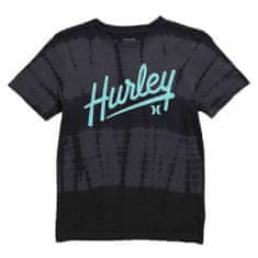 Hurley Chlapecké triko , HRLB TIE DYE SCRIPT TEE | 984862 | 693 | XL (163-175) | 13-15 let