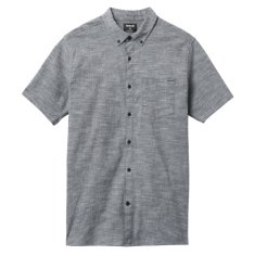 Hurley Pánská košile , Stretch | CZ6661 | H010 - BLACK | XL
