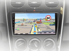 Junsun Autorádio Mazda CX-7 CX7 2008 - 2015, GPS navigace, KAMERA, WIFI USB, rádio pro Mazda CX-7 CX7 2008 - 2015 2008 2009 2010 2011 2012 2013 2014 2015 Android GPS Navigace Mazda CX 7