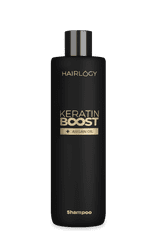 Hairlogy Keratin Boost SHAMPOO, 200 ml