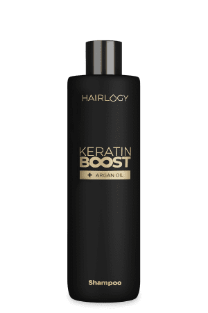 Hairlogy Hairlogy Keratin Boost SHAMPOO, 200 ml