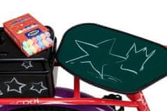S'COOL Dětské kolo niXe chalk 16  barevné (od 105 cm)