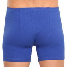 Gino Pánské boxerky modré (74140) - velikost M