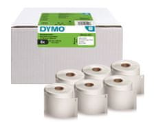 Dymo Dymo LabelWriter štítky 210 x 102mm, 6x140ks, 2177565