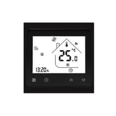 Smoot Air Thermostat Typ vytápění: Pro podlahové vytápění (16 A) chytrý termostat