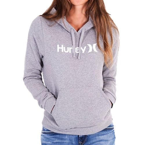 Hurley Dámská mikina , OAO Core | HAGFL21OO | H063 | M