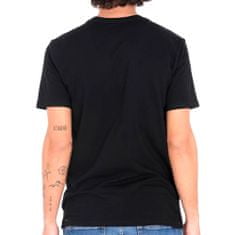 Hurley Pánské triko , H2O-DRI Icon | AMTS22Q1IC | BLACK | L