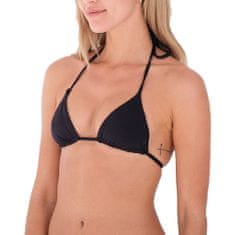 Hurley Dámské plavky , Solid Itsy Bitsy Bikini Top | HT1016D | BLACK | XS