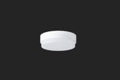 OSMONT OSMONT 57200 TRITON 1 stropní/nástěnné průmyslové plastové svítidlo bílá IP65 3000 K 14W LED