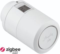 DANFOSS Ally eTRV ZigBee termostatická hlavice
