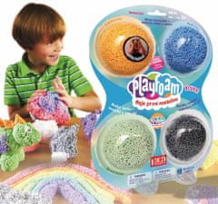 PlayFoam Boule - 4pack B+4pack svítící