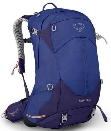 Levně Osprey batoh Sirrus 34 L modrá