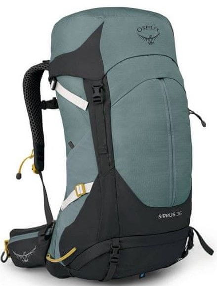 Levně Osprey batoh Sirrus 36 L zelená
