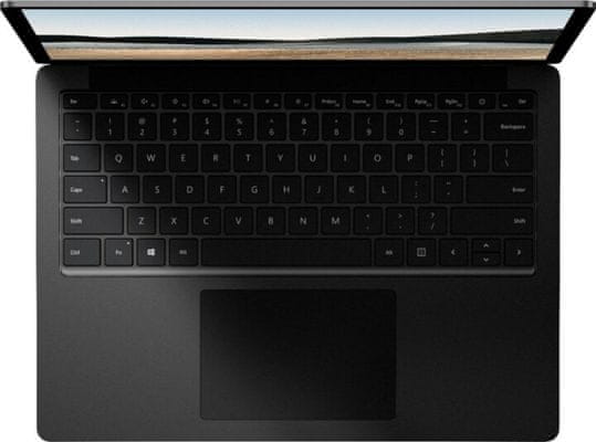 Microsoft Surface Laptop 4 (5BT-00069) hybridní lehký přenosný Wi-Fi ax Bluetooth displej s velmi vysokým rozlišením excelentní zvuk audio výkonný procesor