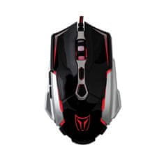 Under Control Under Control Gaming Mouse 5500dpi + Pad UC180 (PC)