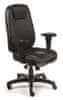 Executive židle "Grand Chief", černá, 11188-01B BLACK