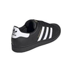 Adidas Boty černé 43 1/3 EU Superstar