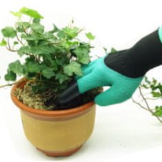 Leventi Zahradnické rukavice s drápy