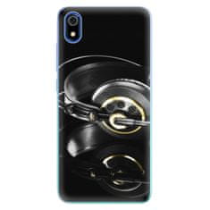 iSaprio Silikonové pouzdro - Headphones 02 pro Xiaomi Redmi 7A