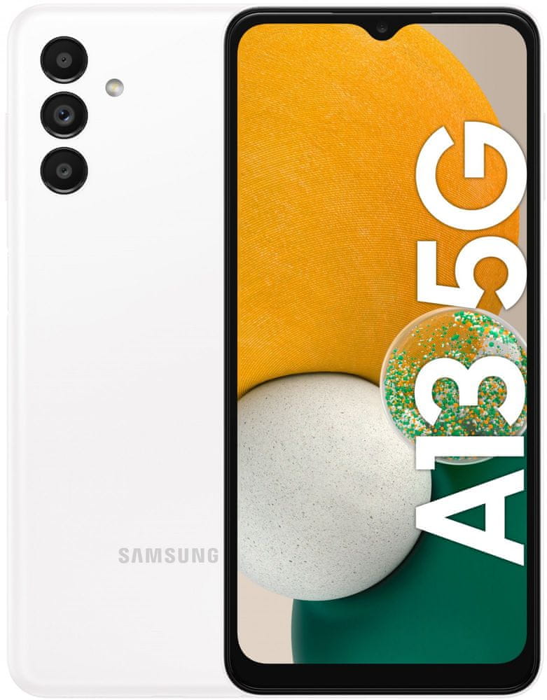 Levně Samsung Galaxy A13 5G, 4GB/64GB, White