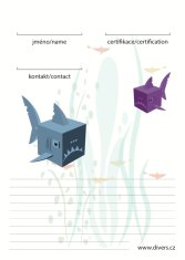 Logbook - potápěčský deník