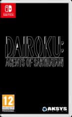 NIS America SWITCH Dairoku:Agents of Sakuratani