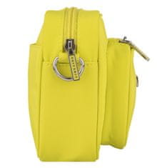 SuitSuit Taška SUITSUIT Natura Lime Crossbody