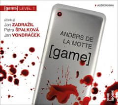 Anders de la Motte: Game - CDmp3