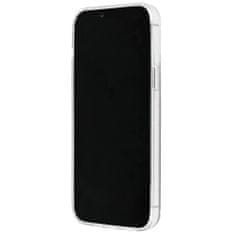 IZMAEL Pouzdro přesýpací srdíčka pro Apple iPhone 11 - Stříbrná KP17856