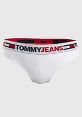 Tommy Hilfiger Dámské kalhotky UW0UW03527, Bílá, S