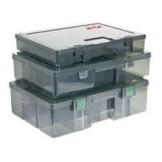 Saenger Uni Cat organizační box Tackle Box 33 x 21,5 x 5 cm 