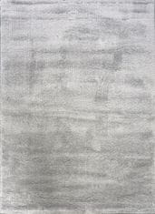 Berfin Dywany Kusový koberec Microsofty 8301 Light grey 80x150
