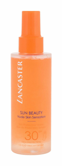 Lancaster 150ml sun beauty sun protective water spf30