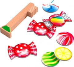 HABA Mini hra pro děti Bonbonová párty